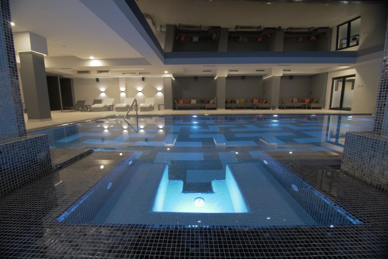 Inex Olgica Hotel & Spa Ohrid Exterior foto